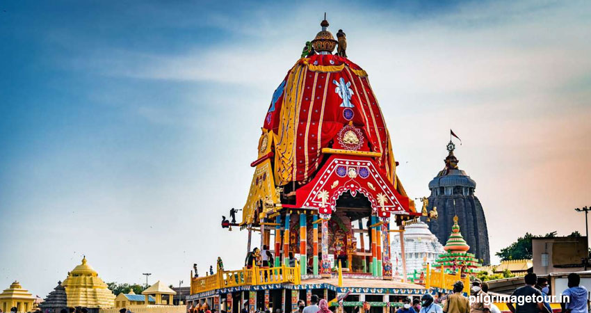 Puri Rath Yatra Tour